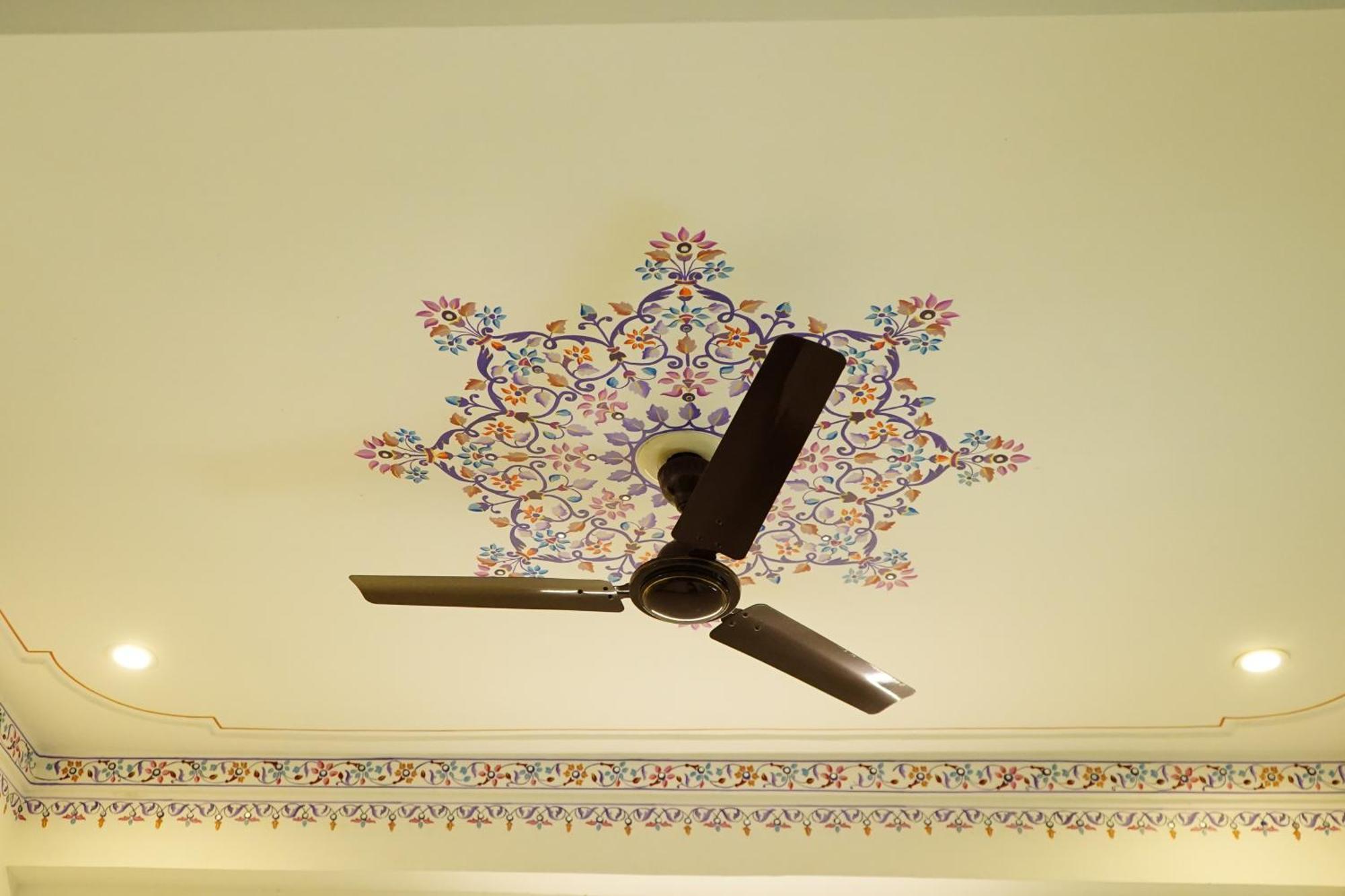 Rising Shemesh Home Stay Udaipur Extérieur photo